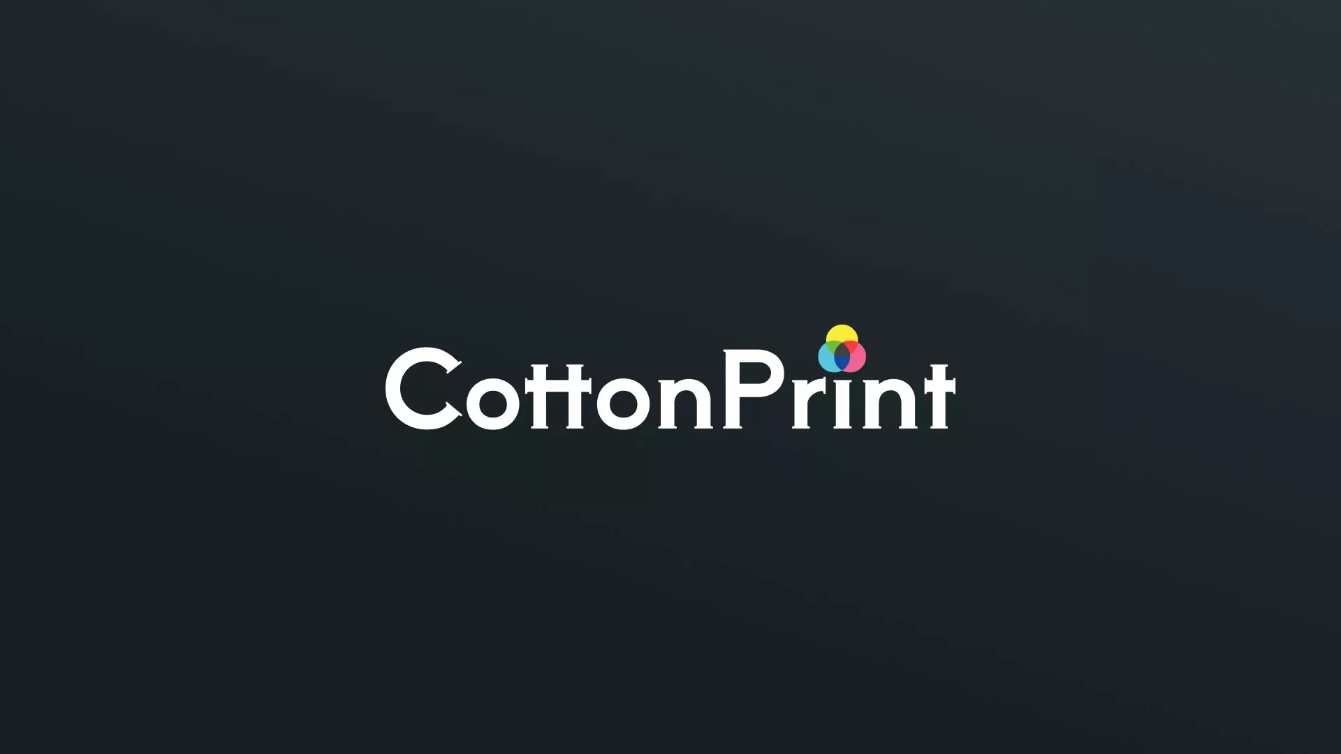 Создание логотипа компании «CottonPrint» в Стрежевом